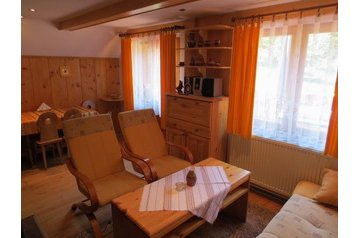 Eslovaquia Chata Varín, Exterior